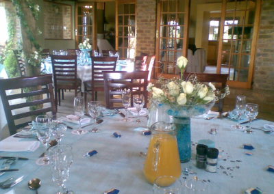 Sterkfontein Lodge Food & Drink