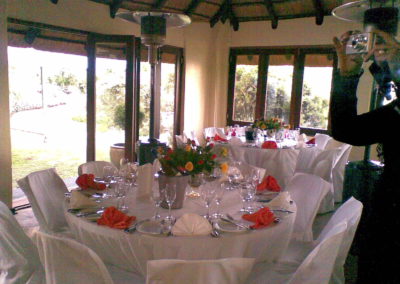 Sterkfontein Lodge Food & Drink