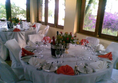 Sterkfontein Lodge Food & Drink